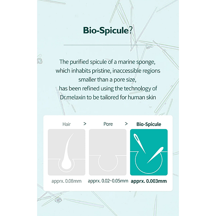 Spuma de curatare pentru ingrijirea porilor cu Bio-Spicule