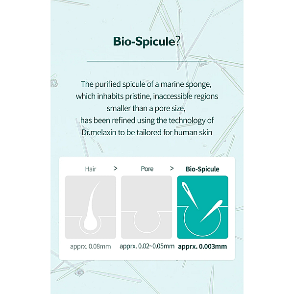 Spuma de curatare pentru ingrijirea porilor cu Bio-Spicule