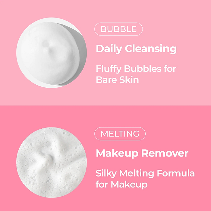 Spuma demachianta Melting Cleanser