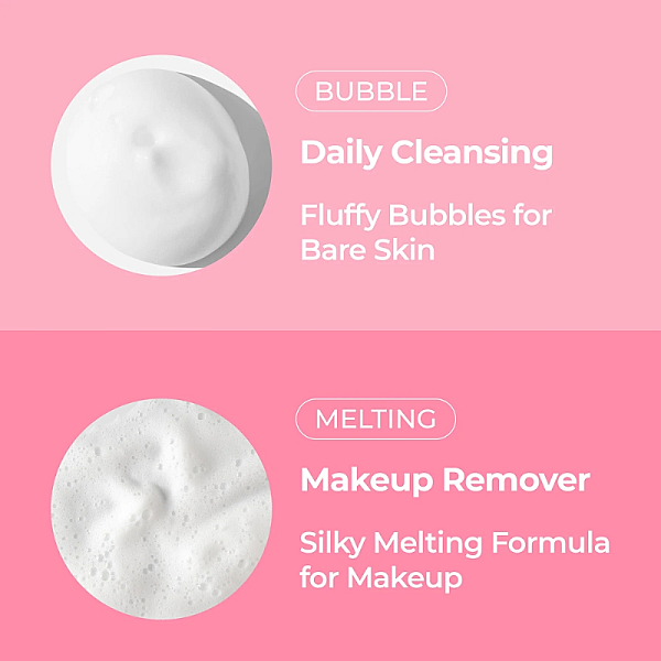 Spuma demachianta Melting Cleanser