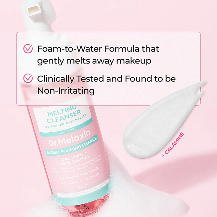 Spuma demachianta Melting Cleanser