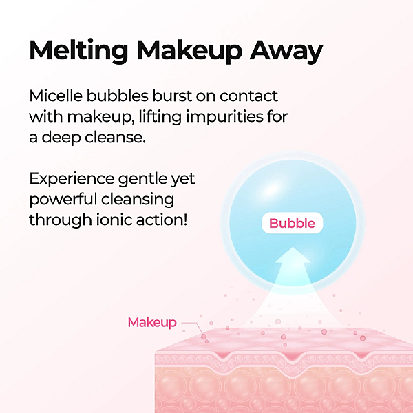 Spuma demachianta Melting Cleanser