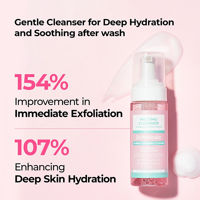 Spuma demachianta Melting Cleanser
