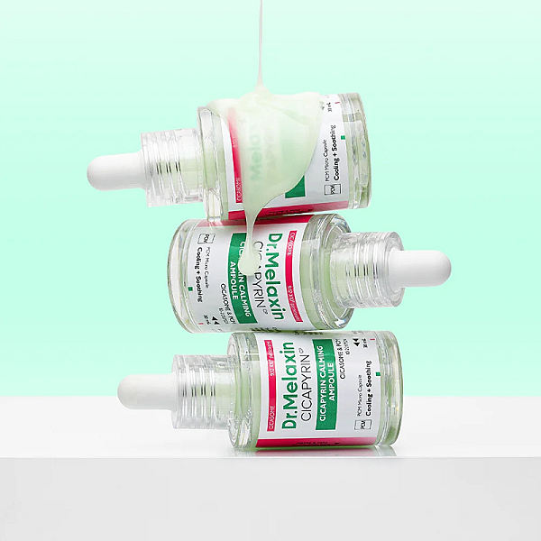 Serum calmant cu Centella Asiatica CICAPYRIN