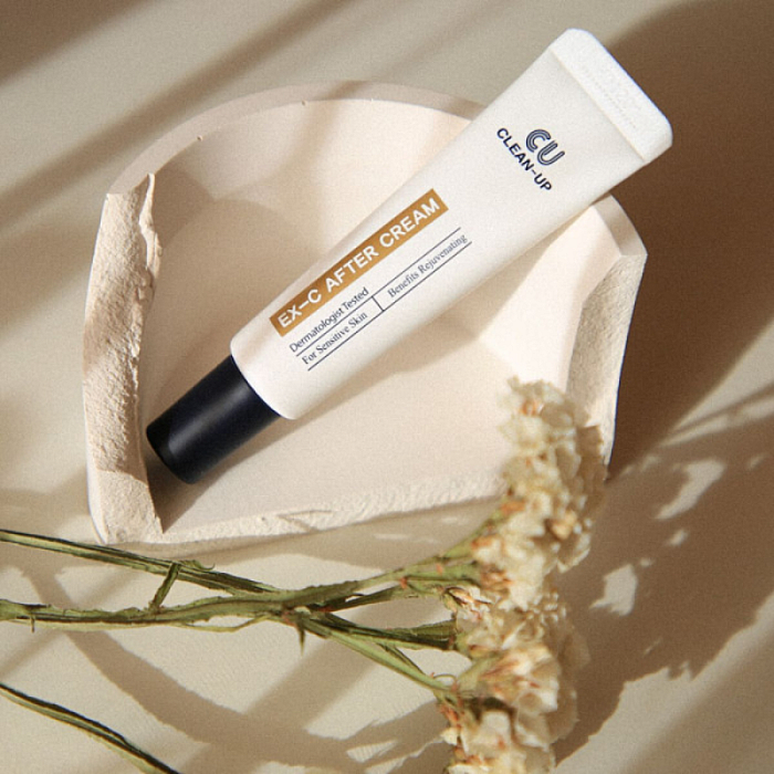 Crema reparatoare pentru ten sensibil cu EGF si Ceramide Clean-Up