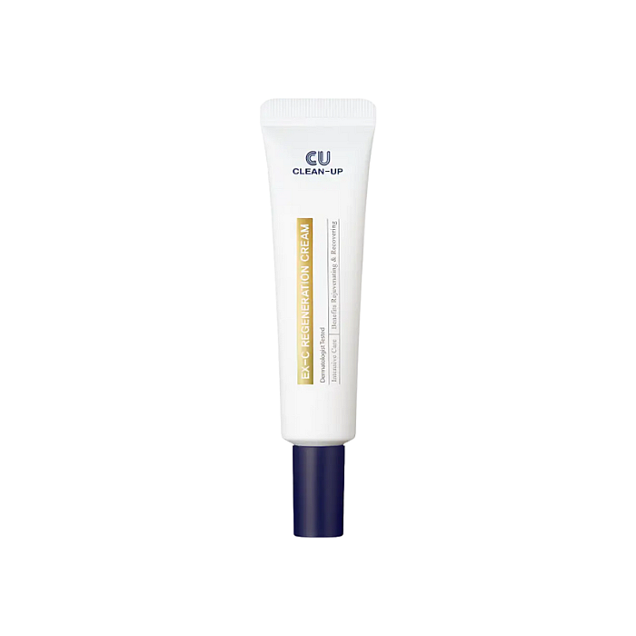 Crema reparatoare pentru ten matur Clean-Up