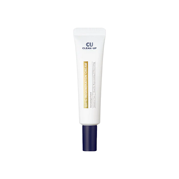 Crema reparatoare pentru ten matur Clean-Up