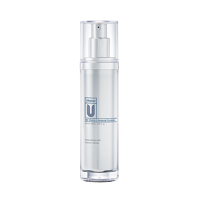 Emulsie revitalizanta cu peptide pentru ten matur Vitamin U