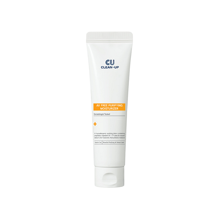 Crema hidratanta anti-imperfectiuni pentru ten gras Clean-Up