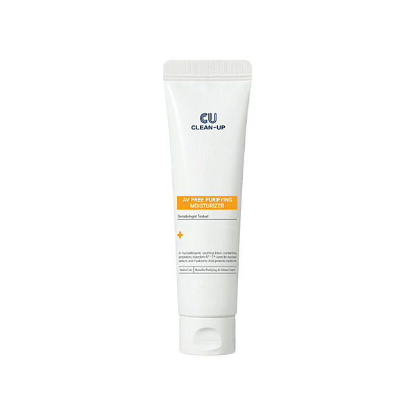 Crema hidratanta anti-imperfectiuni pentru ten gras Clean-Up