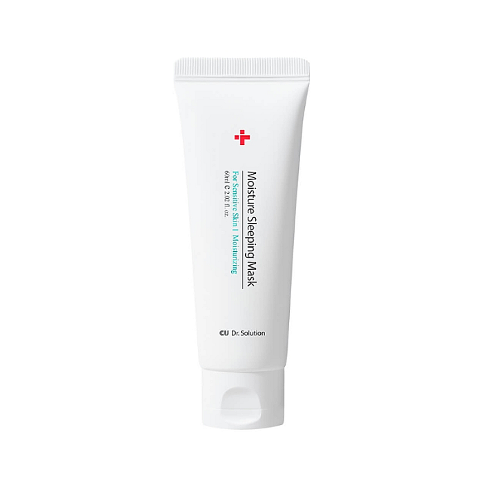 Masca de noapte ultra hidratanta Dr. Solution