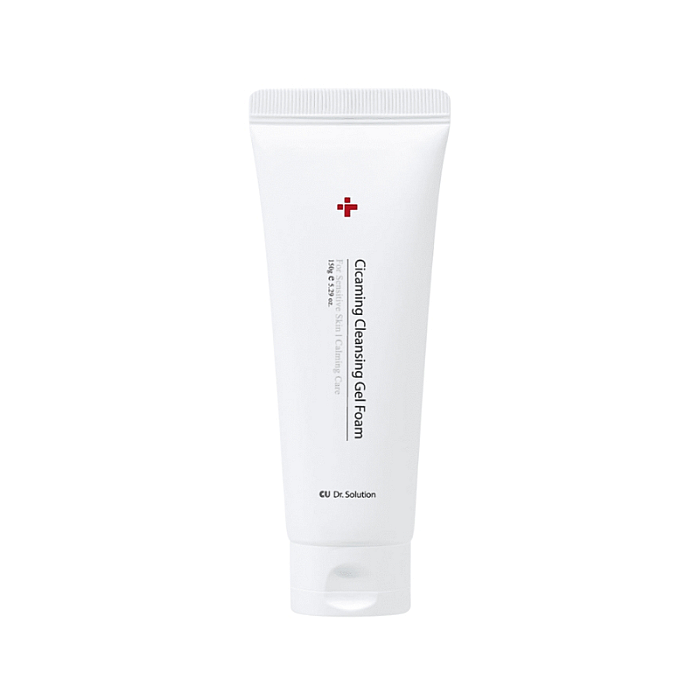 Gel de curatare calmant cu CICA Dr. Solution