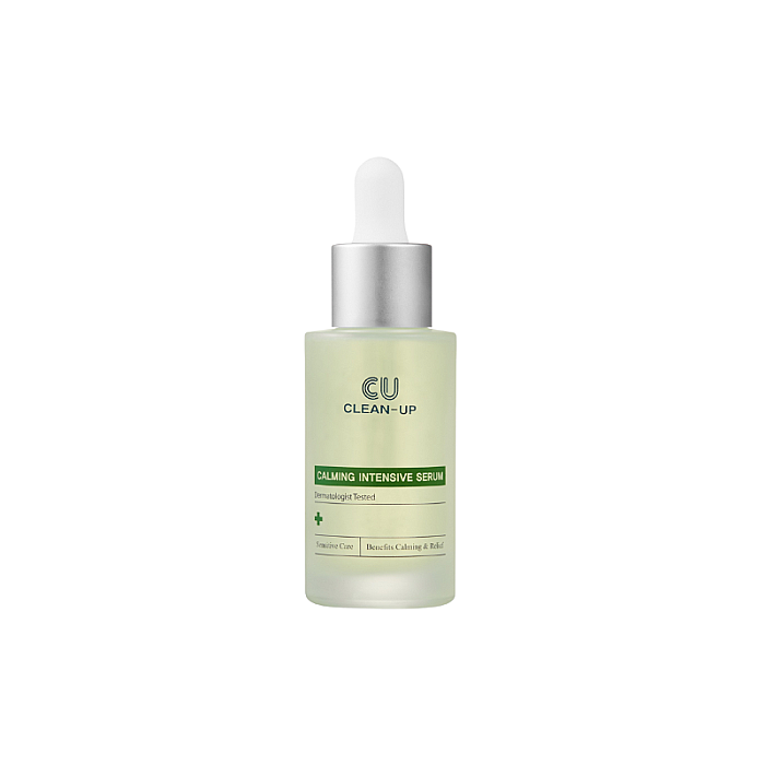 Serum calmant pentru ten sensibil Clean-Up