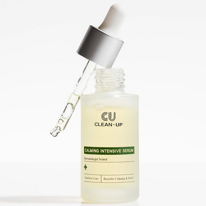Serum calmant pentru ten sensibil Clean-Up
