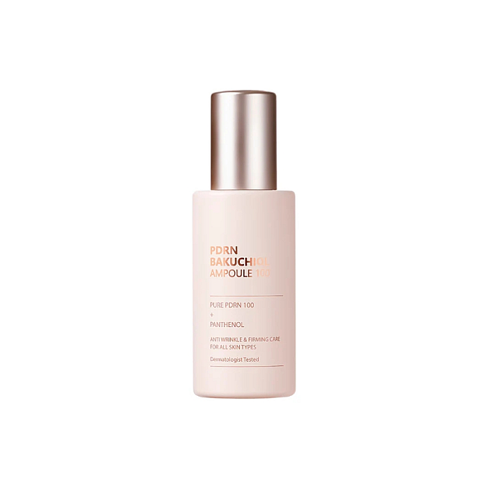 Serum cu PDRN si Bakuchiol Dr. Solution