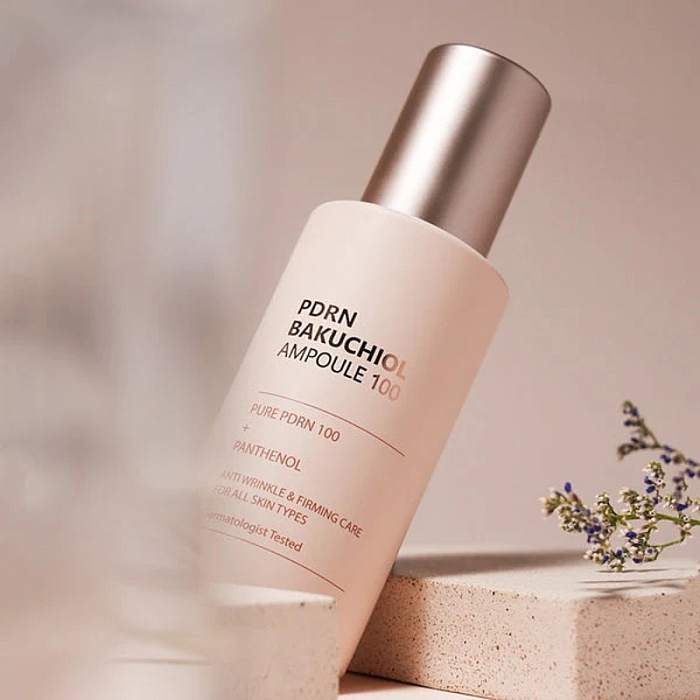 Serum cu PDRN si Bakuchiol Dr. Solution