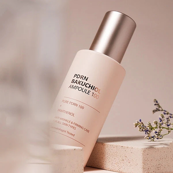 Serum cu PDRN si Bakuchiol Dr. Solution