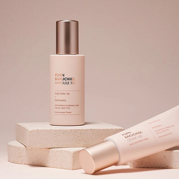 Serum cu PDRN si Bakuchiol Dr. Solution