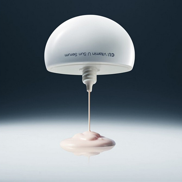 Serum hidratant cu protectie solara SPF50+ PA++++