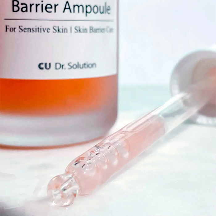 Serum pentru ameliorarea rosetii cu Ferment Bifida Dr. Solution