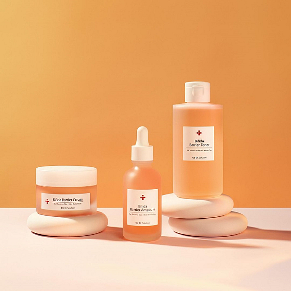 Serum pentru ameliorarea rosetii cu Ferment Bifida Dr. Solution
