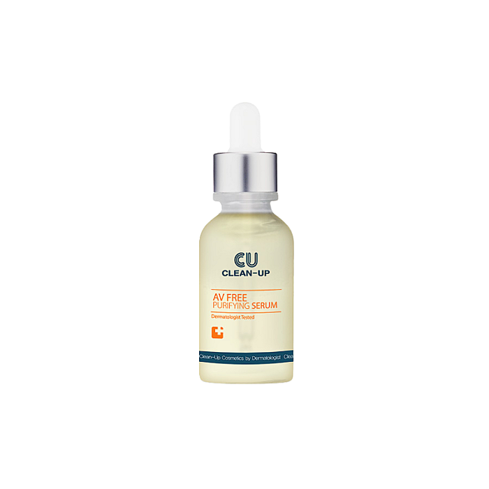 Serum purifiant anti-imperfectiuni pentru ten gras Clean-Up
