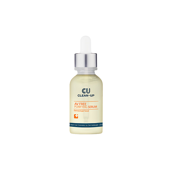 Serum purifiant anti-imperfectiuni pentru ten gras Clean-Up