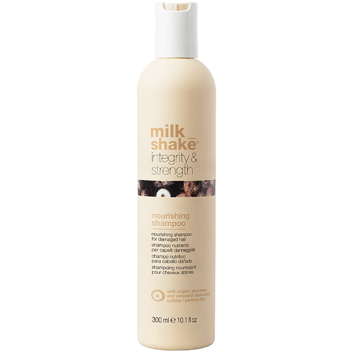 Sampon puternic hidratant (fara parabeni, fara sulfati) integrity & strength nourishing shampoo