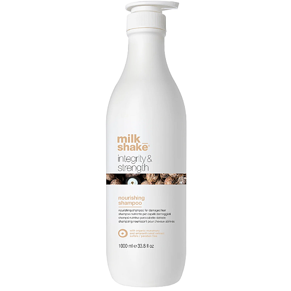 Sampon puternic hidratant (fara parabeni, fara sulfati) integrity & strength nourishing shampoo