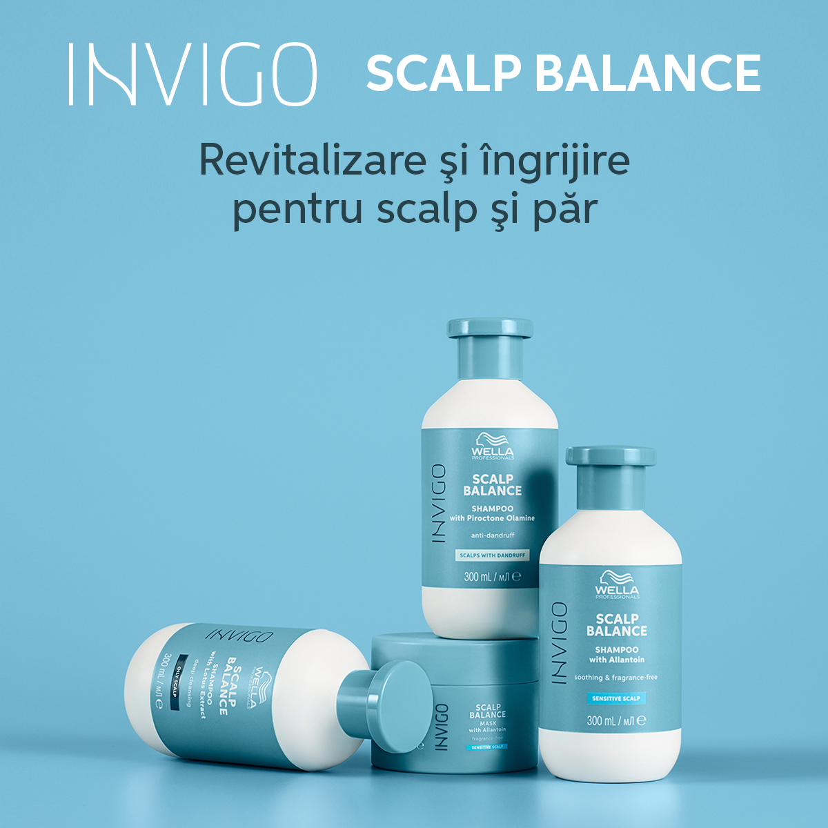 Scalp Balance