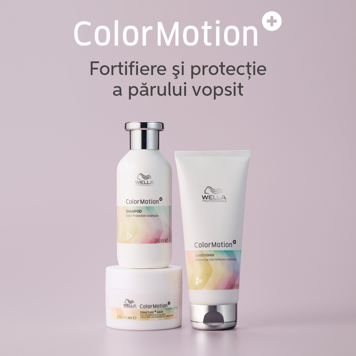Color Motion