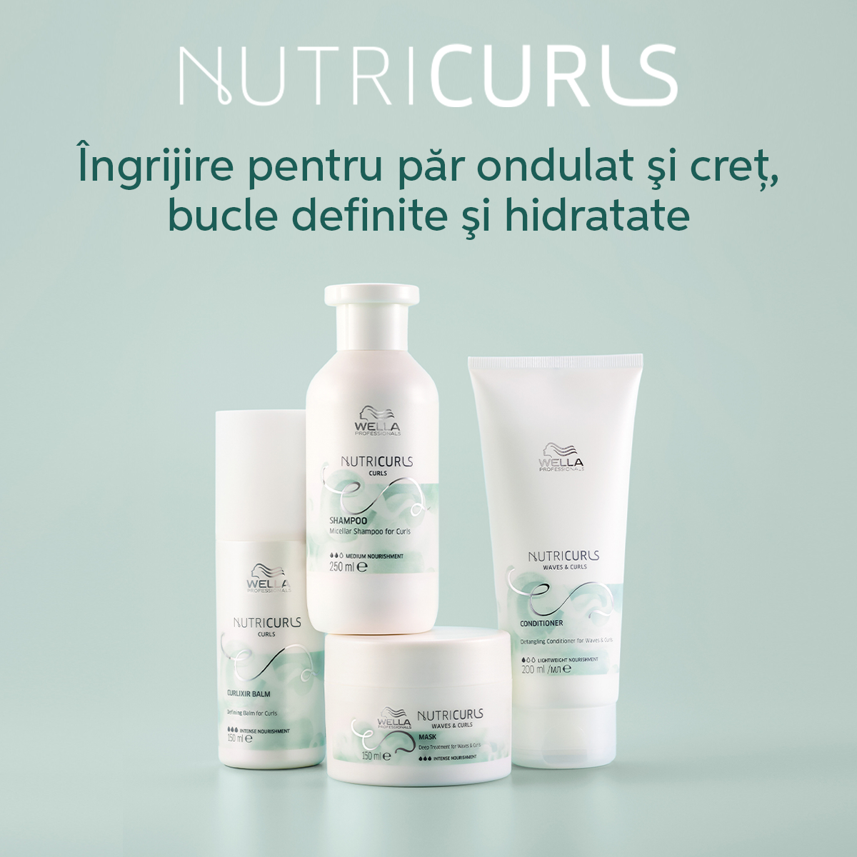 Nutricurls