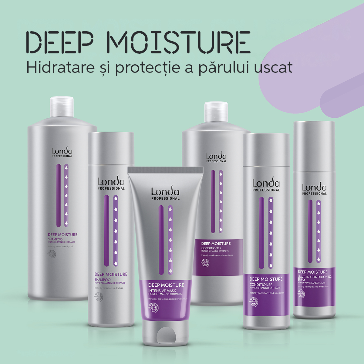 Deep Moisture