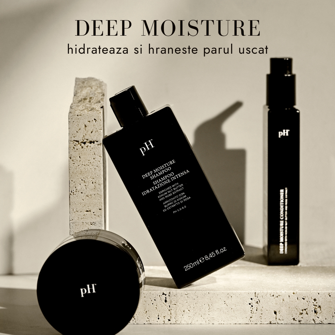 Deep Moisture