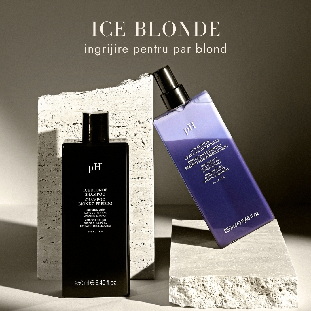 Ice Blonde