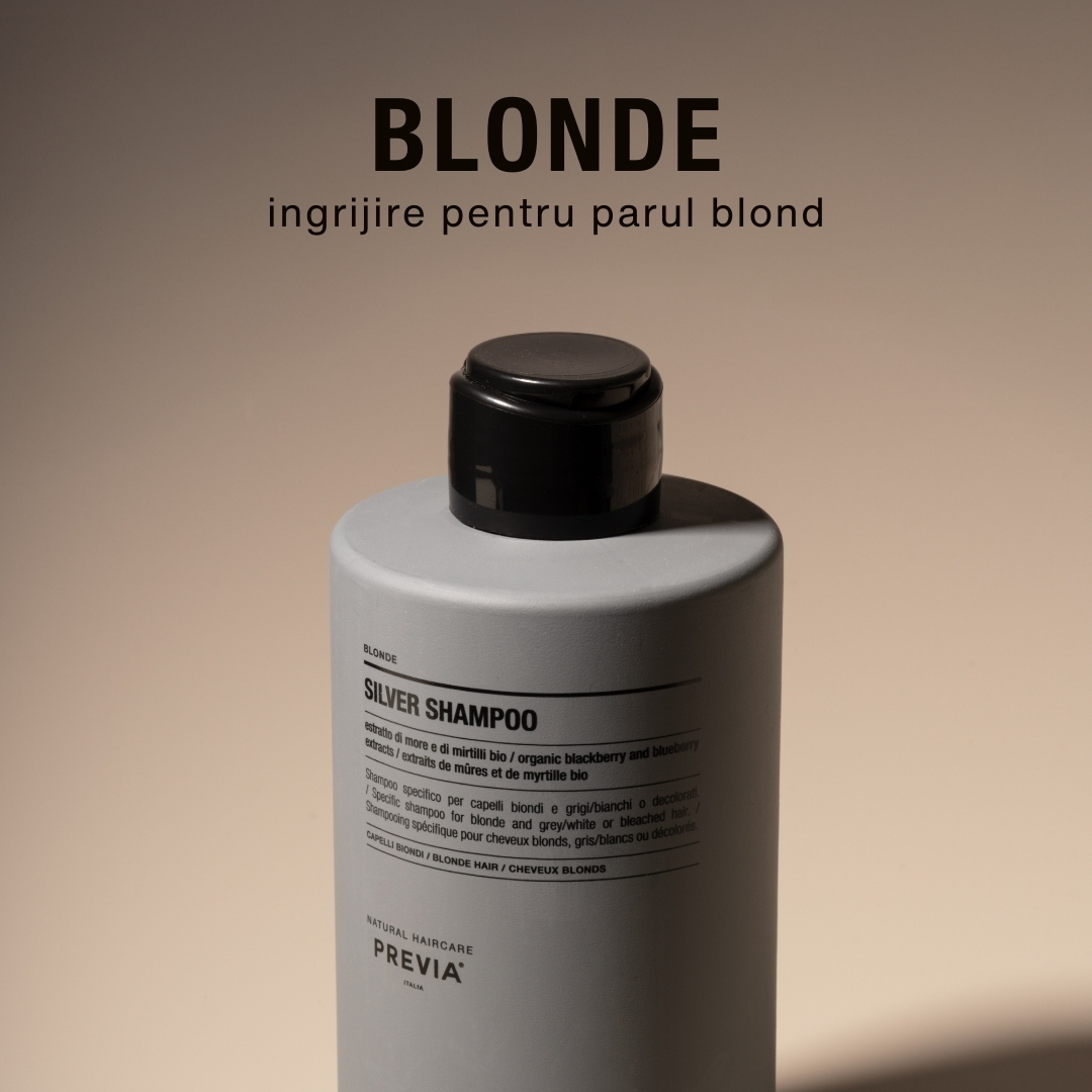 Blonde