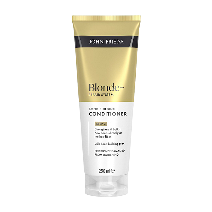 Balsam pentru par blond degradat Blonde + Repair Bond Building