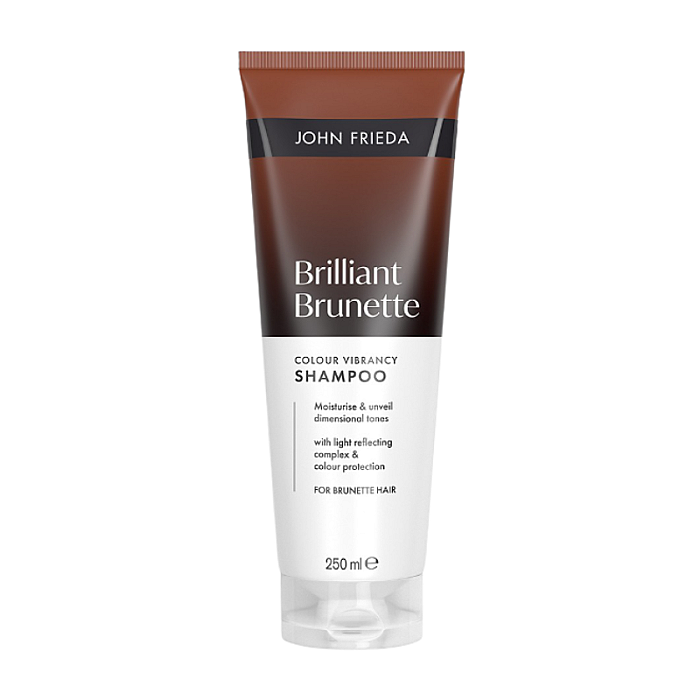 Sampon pentru par brunet Brilliant Brunette Colour Vibrancy