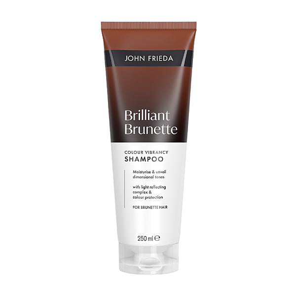 Sampon pentru par brunet Brilliant Brunette Colour Vibrancy