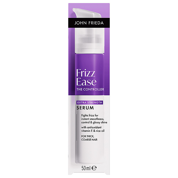 Ser pentru disciplinarea parului Frizz Ease The Controller Extra Strength