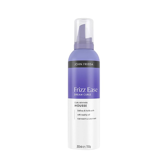 Spuma pentru bucle Frizz Ease Dream Curls