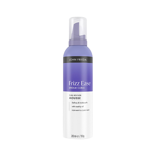 Spuma pentru bucle Frizz Ease Dream Curls
