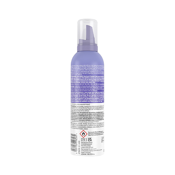 Spuma pentru bucle Frizz Ease Dream Curls
