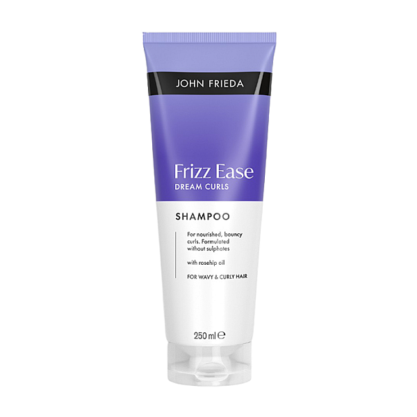 Sampon pentru par ondulat si cret Frizz Ease Dream Curls