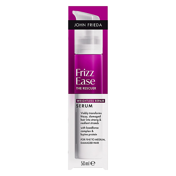 Ser reparator anti-frizz Frizz Ease The Rescuer Miraculous Recovery