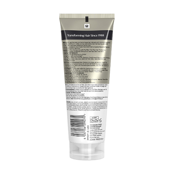 Balsam pentru volum si densitate Pro Filler+