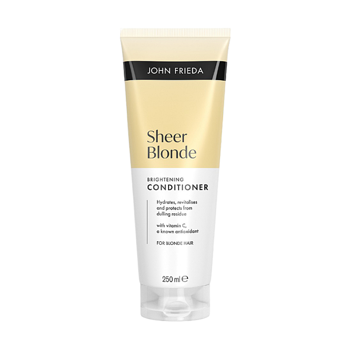 Balsam pentru stralucirea parului blond Sheer Blonde
