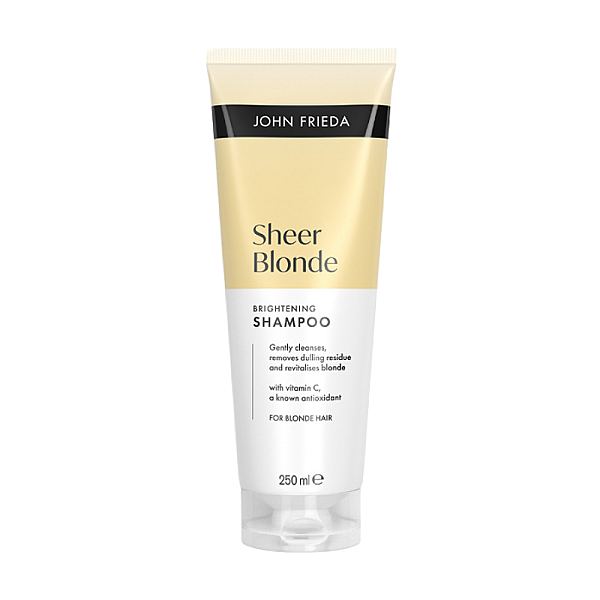Sampon pentru stralucirea parului blond Sheer Blonde