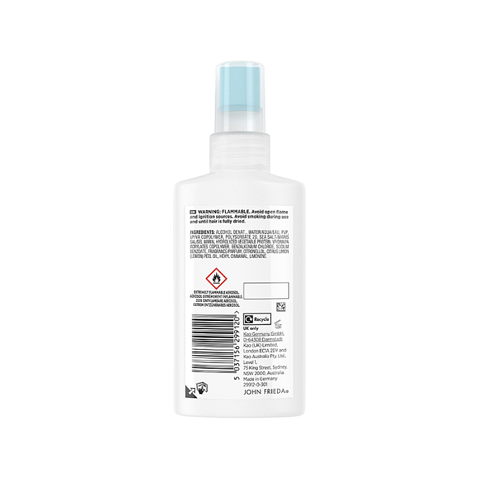 Spray pentru volum la radacina pentru par fin Volume Lift