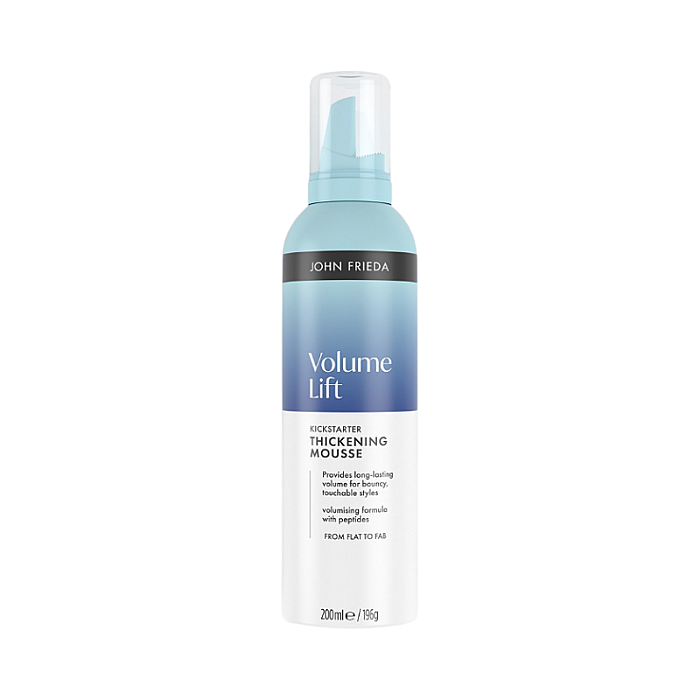 Spuma pentru volum pentru par fin Volume Lift